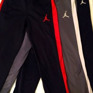 Boys size large Jordan Joggers